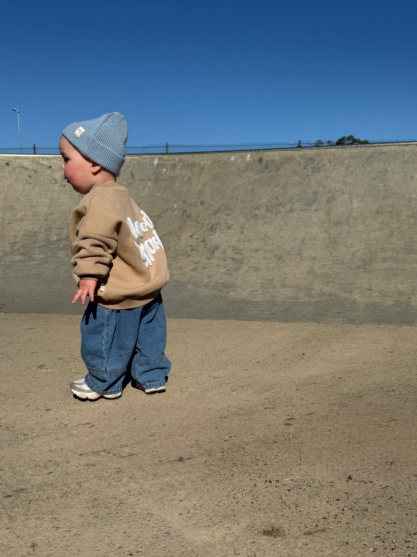 FISHERMANS BEANIE