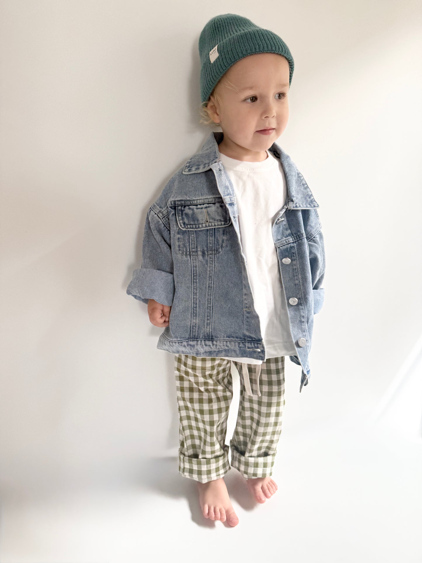 DENIM JACKET | VINTAGE BLUE