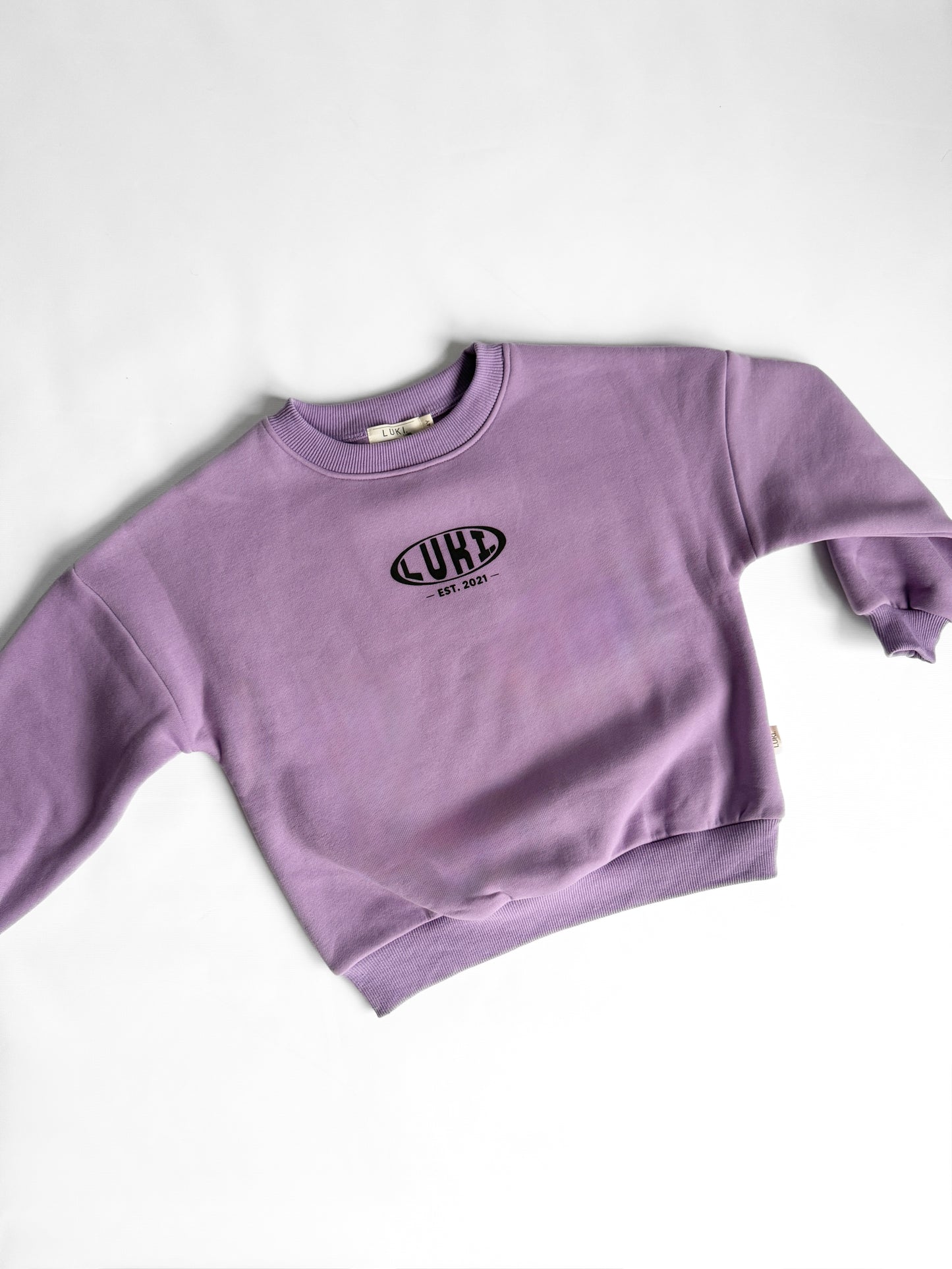 PULLOVER | LILAC (PRE-ORDER)
