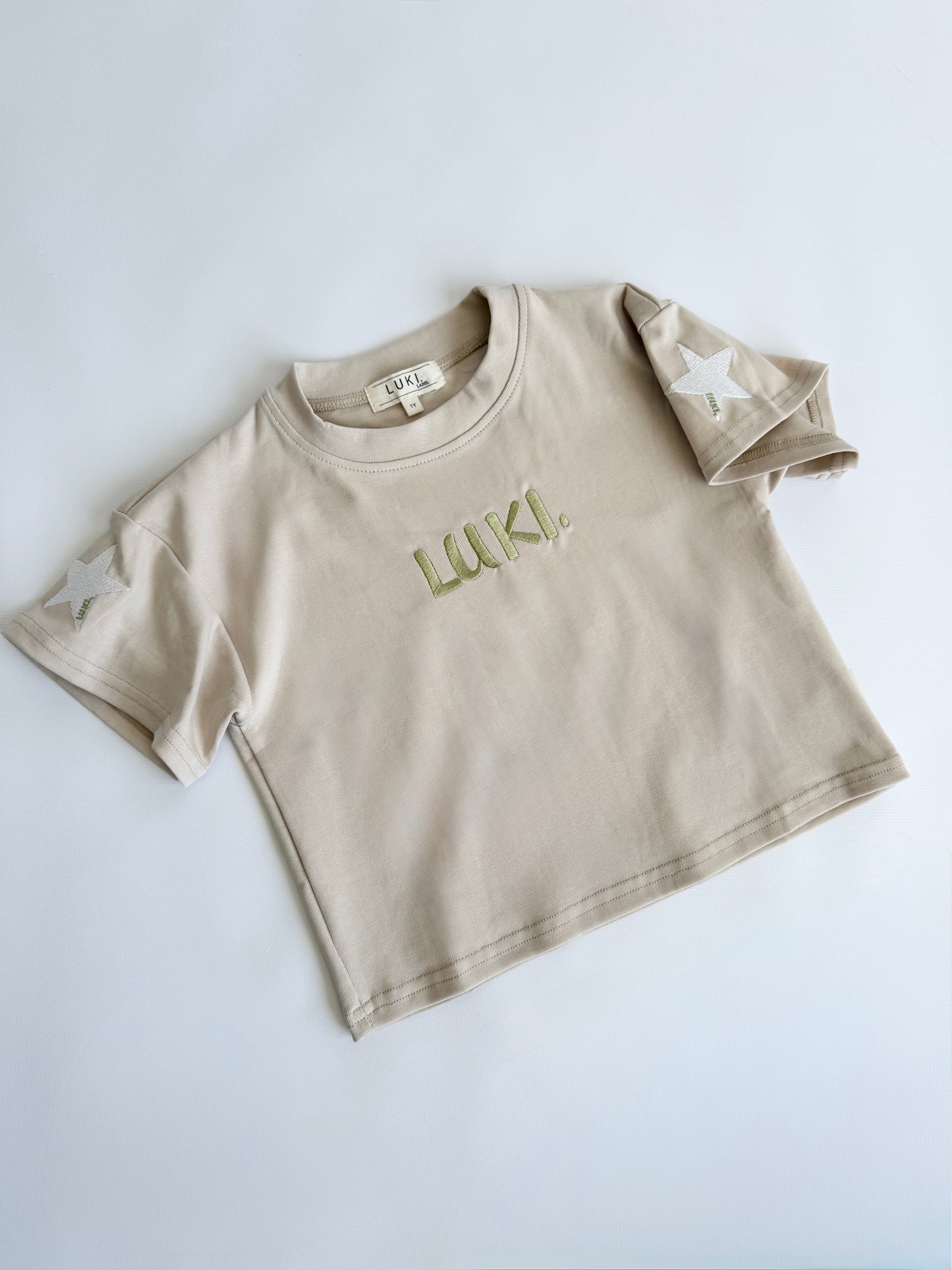 STAR TEE | OAT