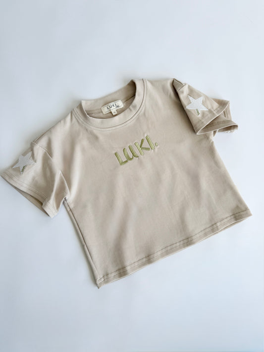 STAR TEE | OAT