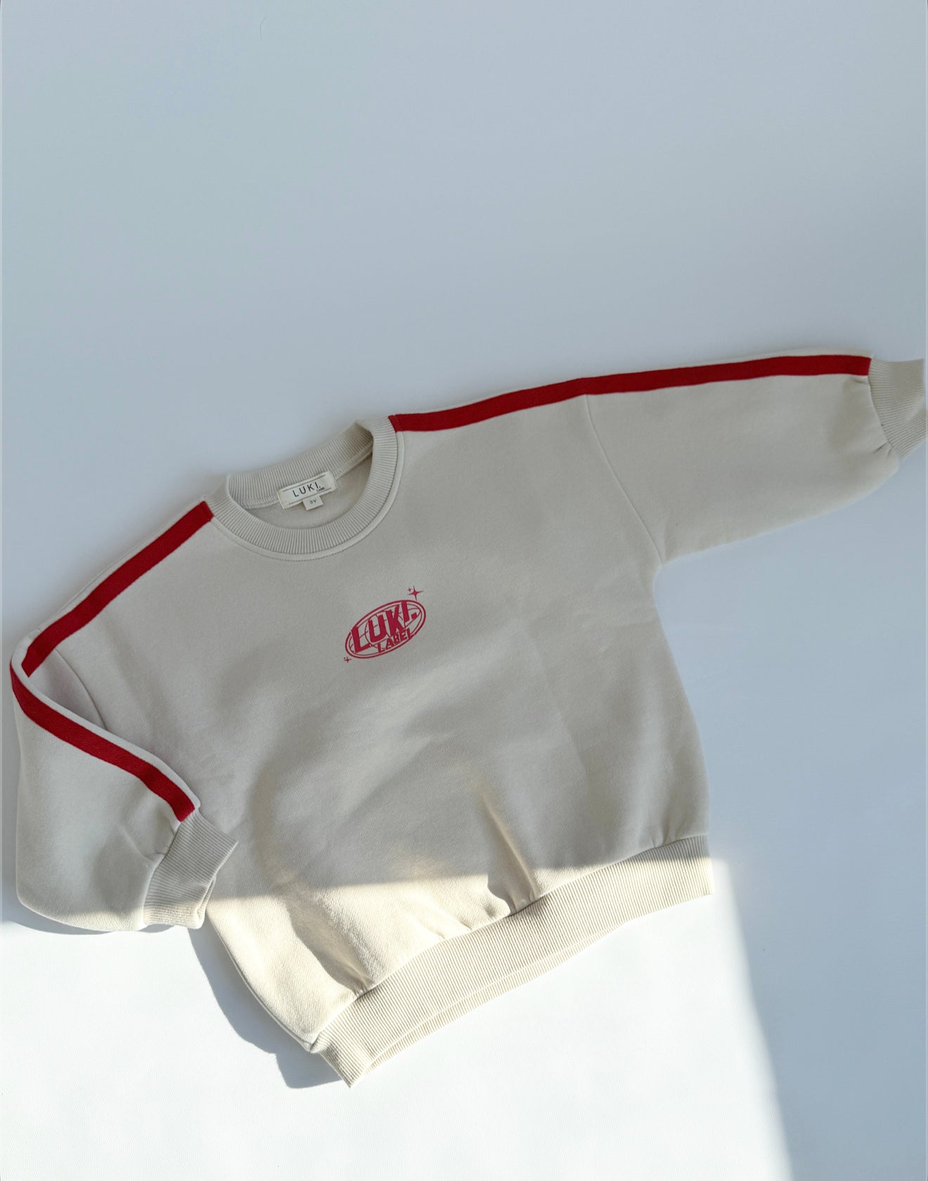 PASTA LOVER PULLOVER | OAT