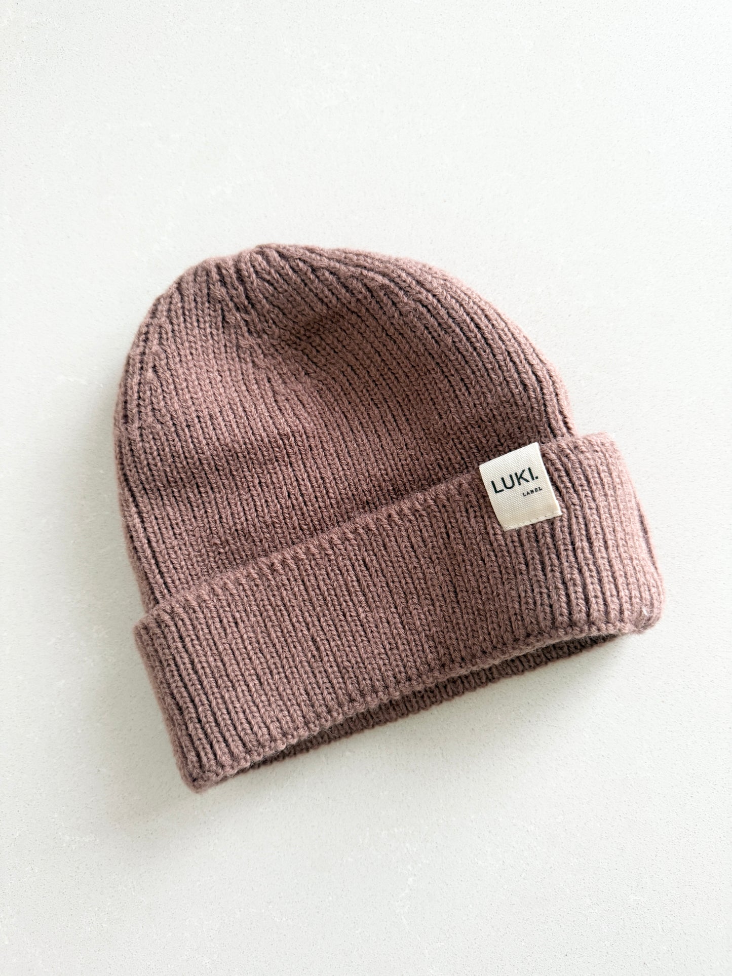 FISHERMANS BEANIE