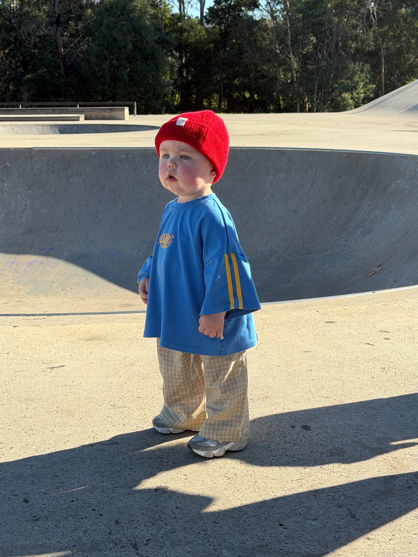 FISHERMANS BEANIE