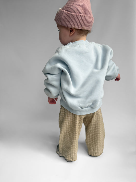 PULLOVER | BABY BLUE (PRE-ORDER)