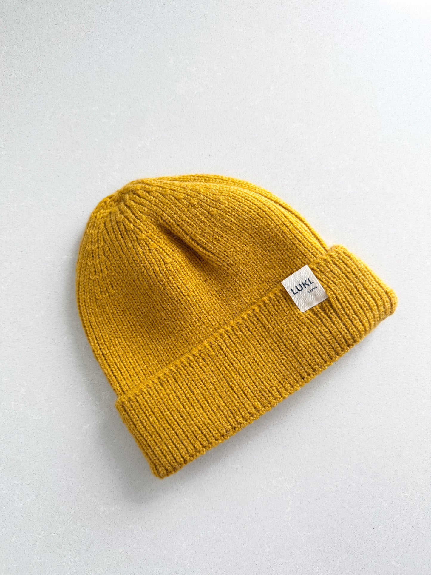 FISHERMANS BEANIE