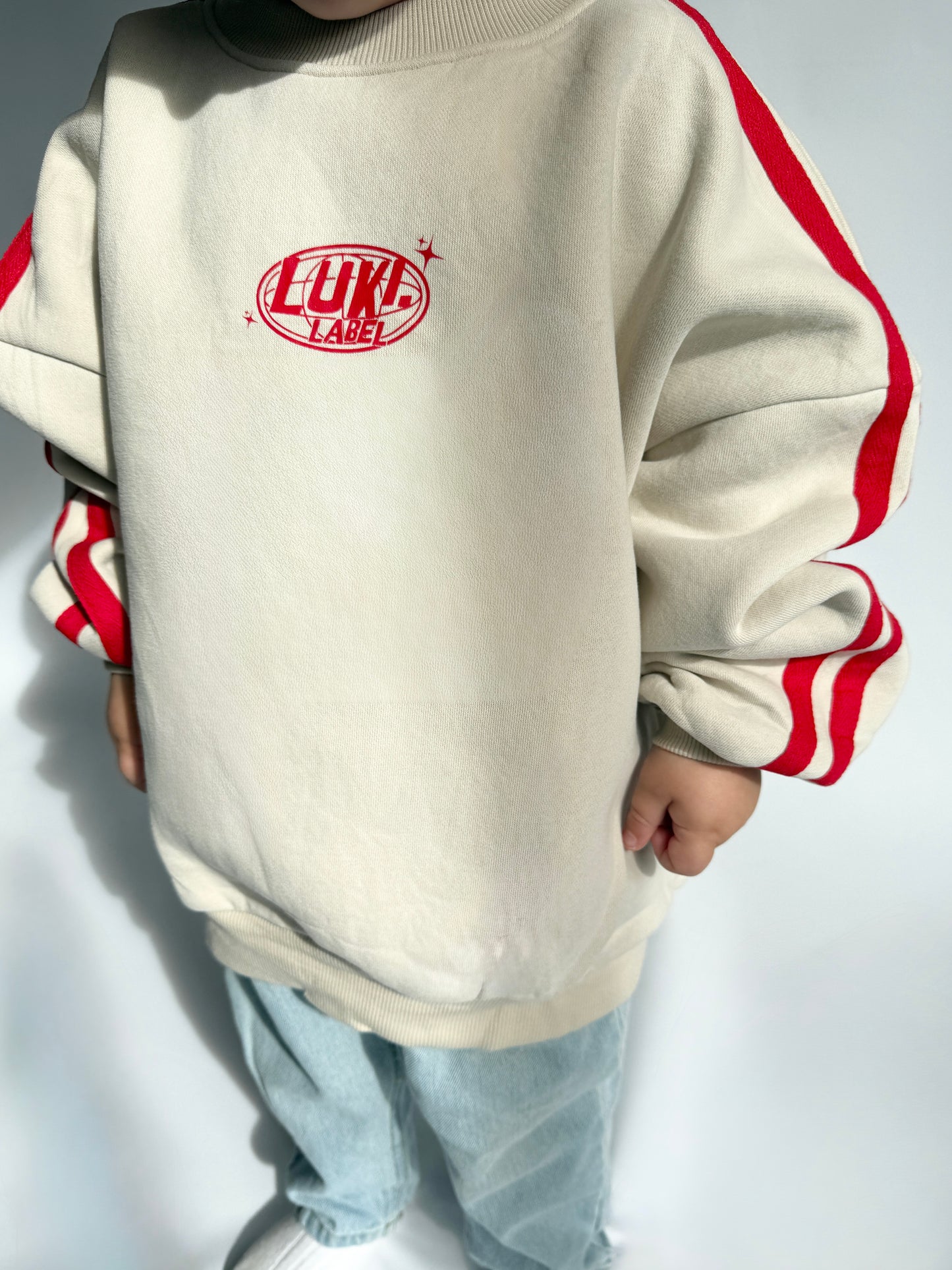 PASTA LOVER PULLOVER | OAT