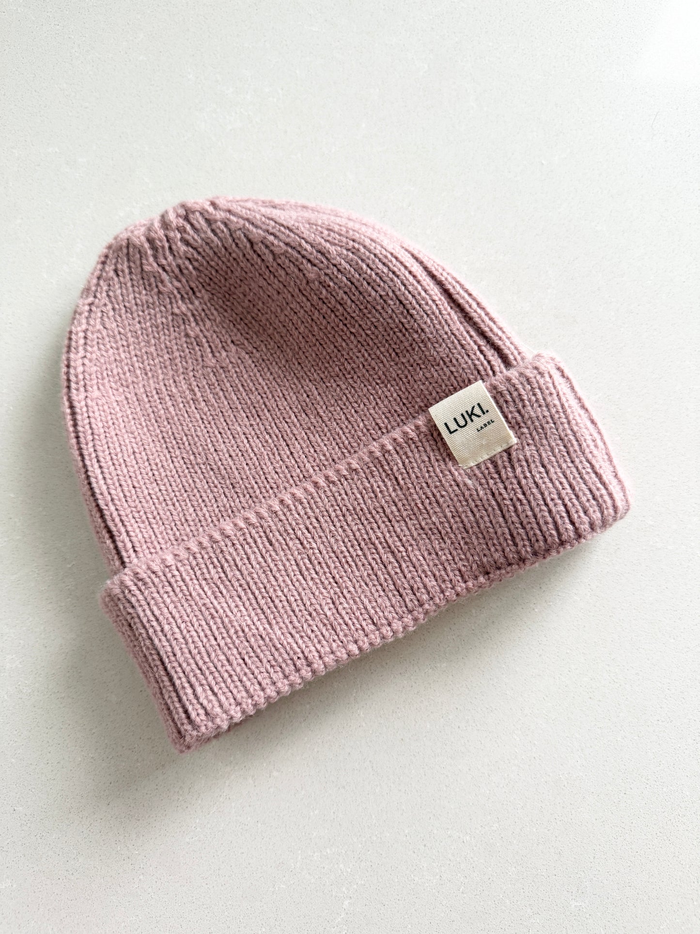 FISHERMANS BEANIE