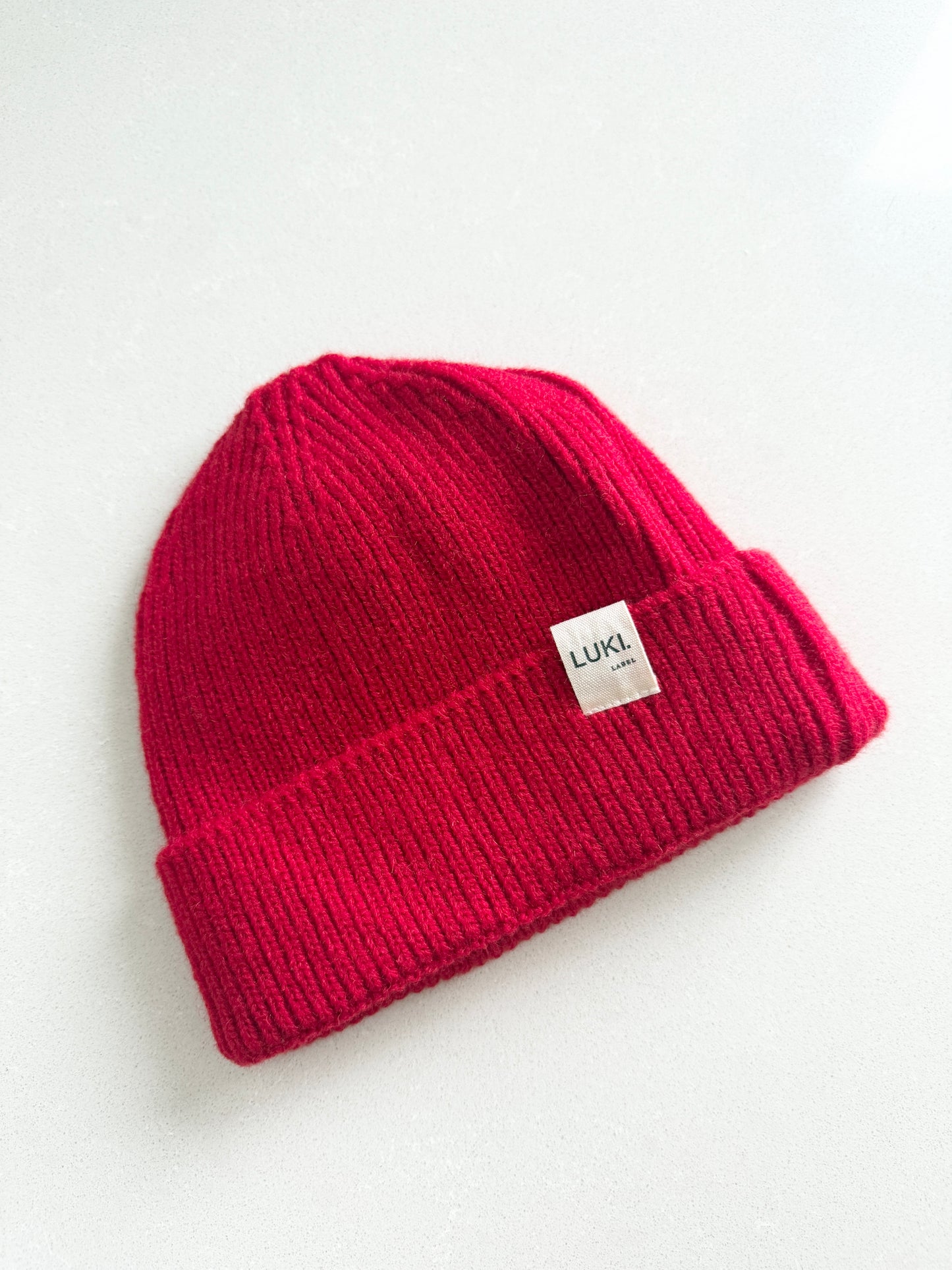 FISHERMANS BEANIE