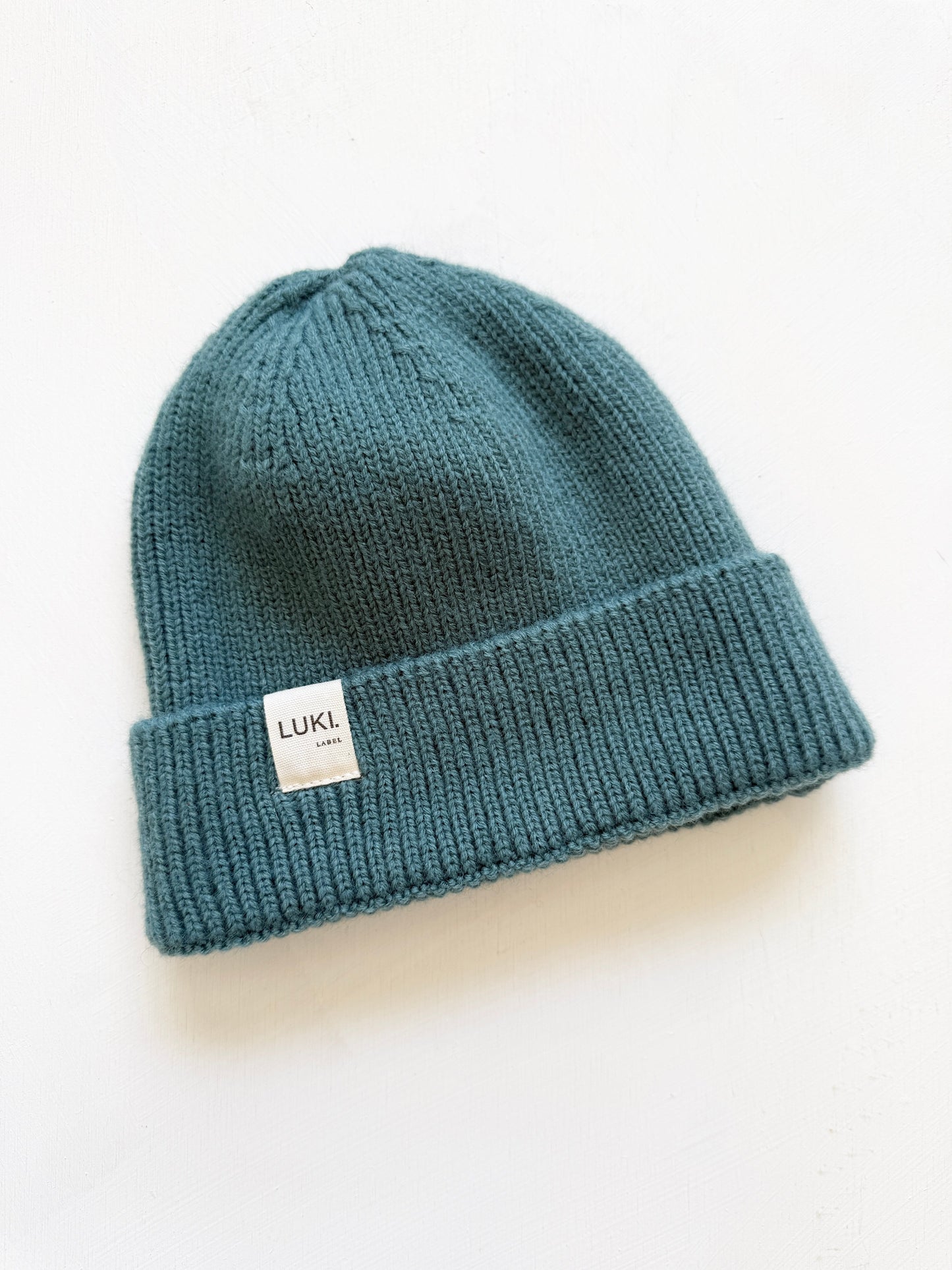 FISHERMANS BEANIE