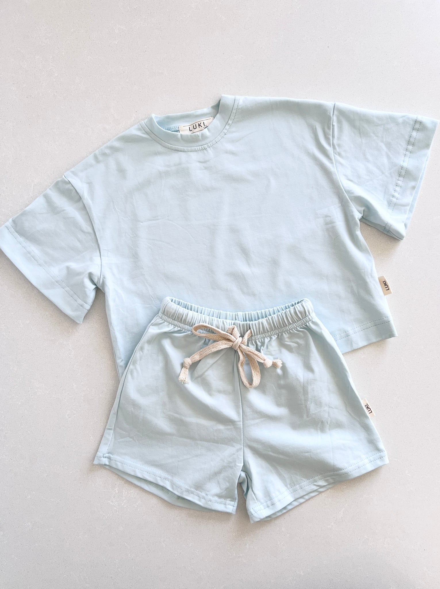 SS SET | BABY BLUE