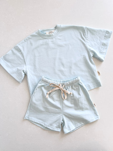 SS SET | BABY BLUE