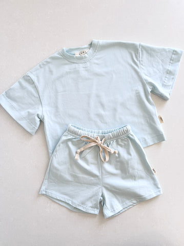 SS SET | BABY BLUE