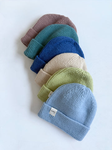 FISHERMANS BEANIE