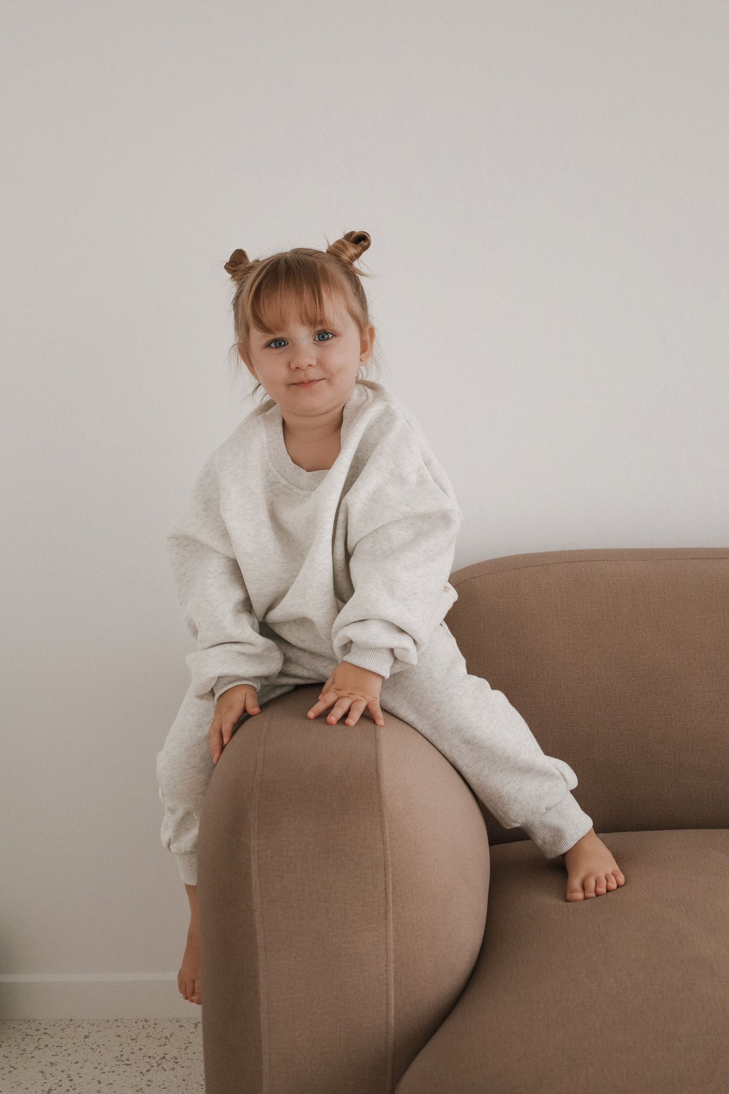 TRACKSUIT SET | GREY