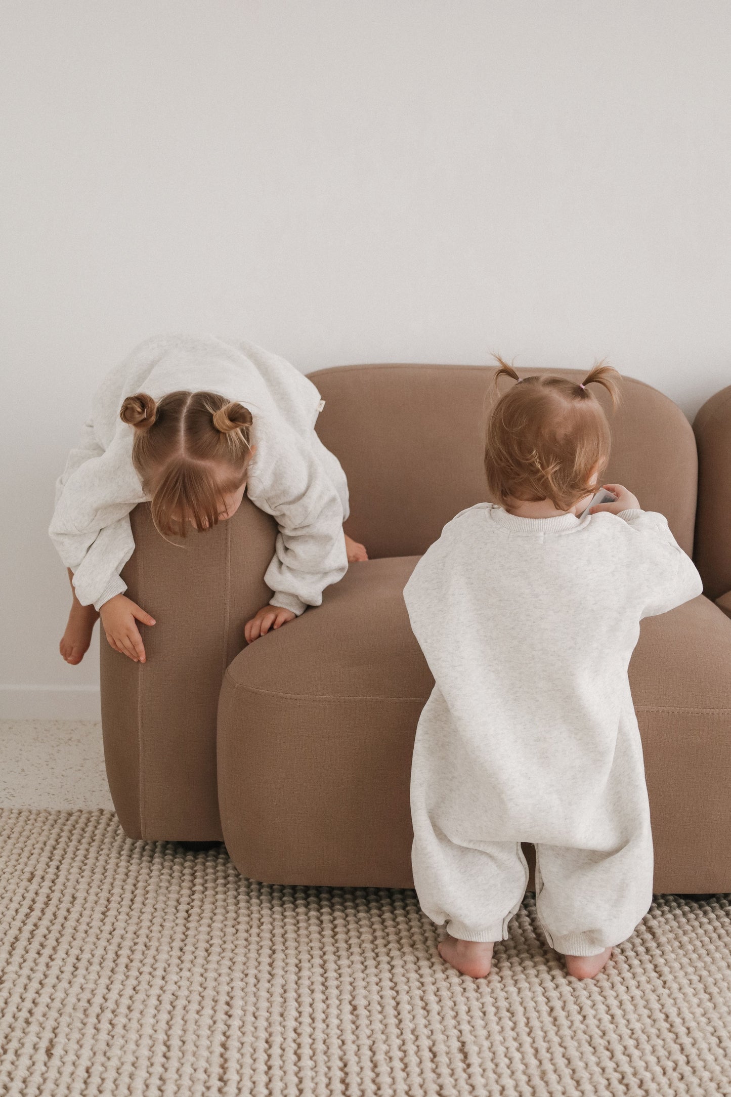 TRACKSUIT SET | GREY