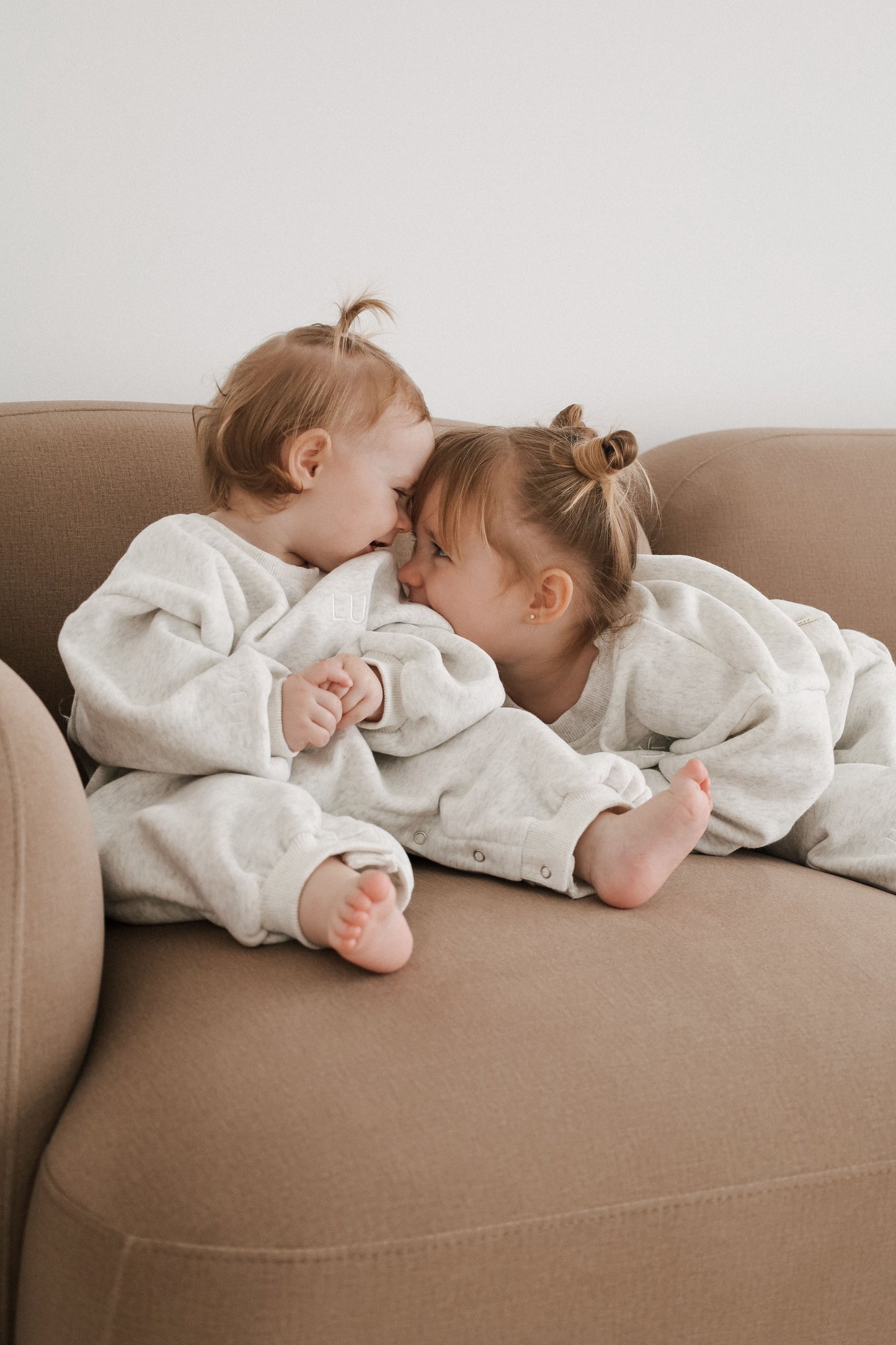 TRACKSUIT SET | GREY