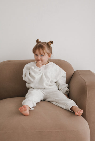 TRACKSUIT SET | GREY