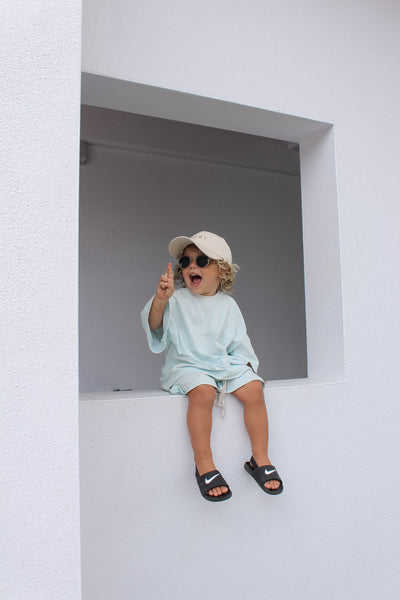 SS SET | BABY BLUE