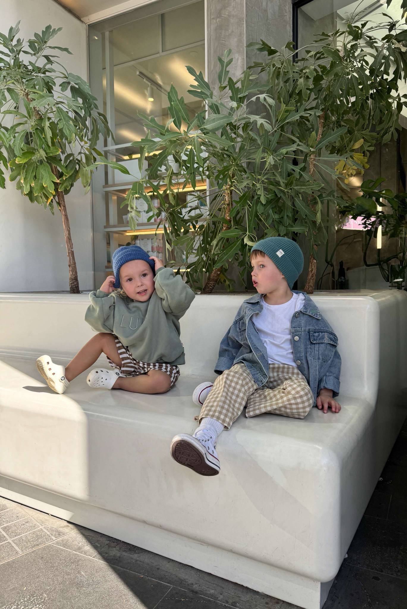 DENIM JACKET | VINTAGE BLUE