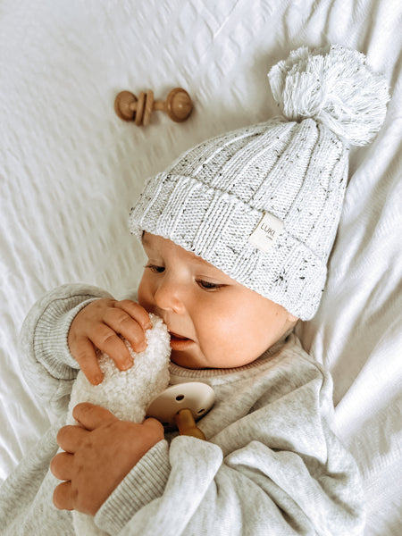 BEANIE | OREO
