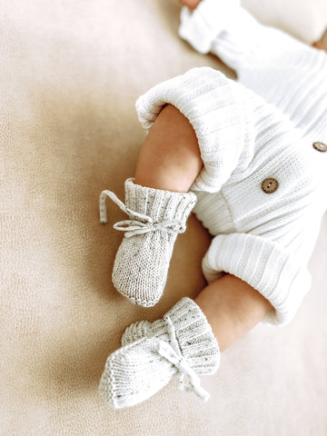 BOOTIES | OREO