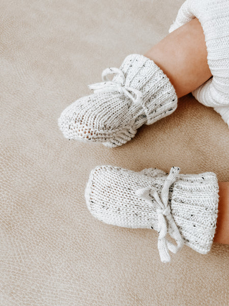 BOOTIES | OREO